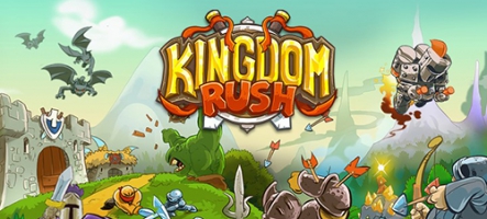 Kingdom Rush est disponible sur Xbox