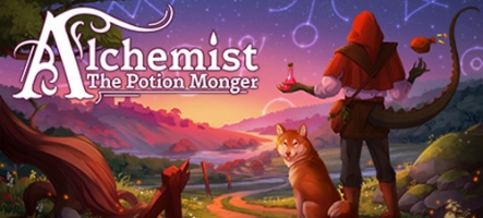 Alchemist: The Potion Monger s'offre une démo