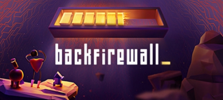 Backfirewall_, un jeu qui se déroule dans un smartphone