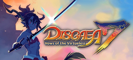 NIS America annonce Disgaea 7: Vows of the Virtueless