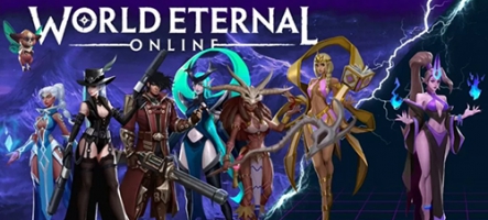 World Eternal Online, un nouveau MMORPG