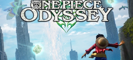 (TEST) One Piece Odyssey (PC, PS4, PS5, XBox Series)