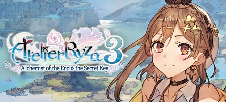 Atelier Ryza 3 révèle sa cinématique d’intro