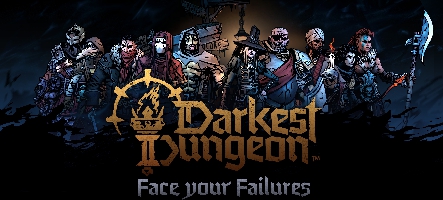 Darkest Dungeon II dévoile une date de sortie !