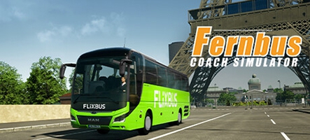 Fernbus Coach Simulator sur PS5 et Xbox Series le 28 février