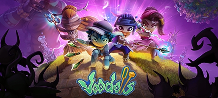 Voodolls, un Tower Defense en coop