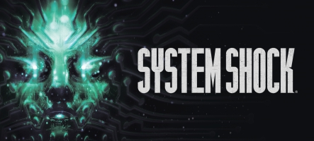 La démo de System Shock est disponible !