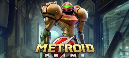 Metroid Prime Remastered est disponible dès maintenant !