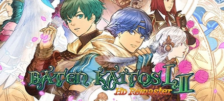 Un remaster HD annoncé pour BATEN KAITOS I & II