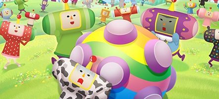 We love Katamari Reroll + Royall Reverie arrive en juin