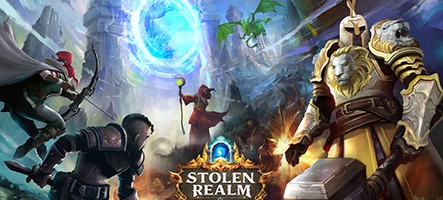 Stolen Realm, un nouveau RPG au tour par tour 