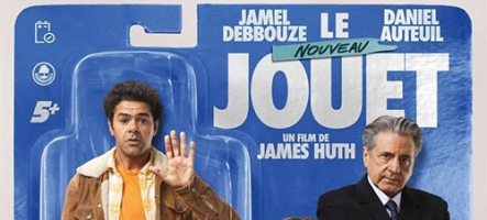 Le nouveau jouet, jeudi en VOD