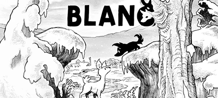 Blanc un jeu blanc sur Nintendo Switch et PC