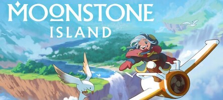 Un trailer de gameplay pour Moonstone Island