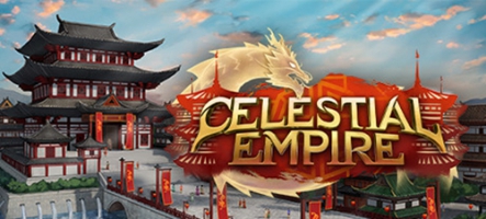 Celestial Empire : construisez la Chine