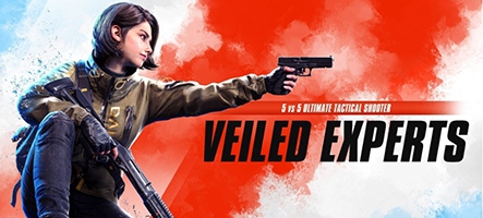 Veiled Experts : unu free to play en bêta