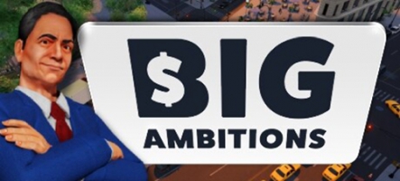 Big Ambitions annoncé en accès anticpé pour mars