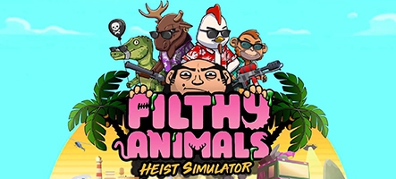 Filthy Animals : Heist Simulator sortira sur Xbox et PlayStation