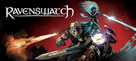 Ravenswatch, un roguelite coopératif