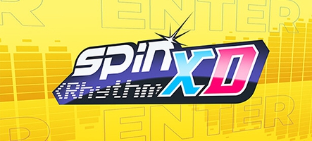 Spin Rhythm XD quitte l'early access