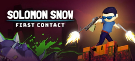 Solomon Snow: First Contact sur Steam le 31 mars