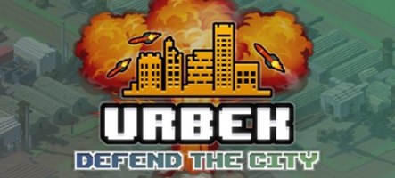 Urbek - Defend the City sort le 3 mars sur PC