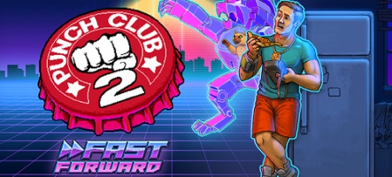 Punch Club 2: Fast Forward!, entre gestion et combats