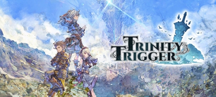 Le JRPG Trinity Trigger sortira le 16 mai