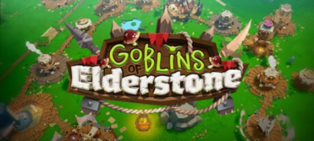 Goblins of Elderstone, un city-builder chez les gobelins