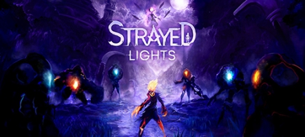 Strayed Lights : un nouveau jeu d'action et d'aventure