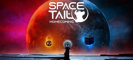 Space Tail: Every Journey Leads Home pour le 9 mars sur consoles