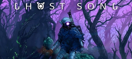 Ghost Song : le metroidvania ressort en boîte