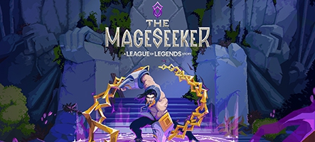 The Mageseeker : A League of Legends Story sortira le 18 avril