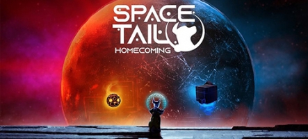 Space Tail: Every Journey Leads Home sort demain