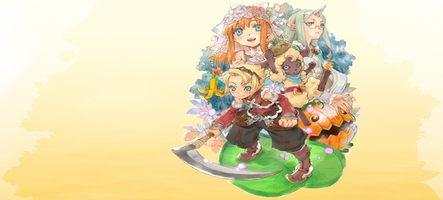 La date de sortie de Rune Factory 3 Special est révélée