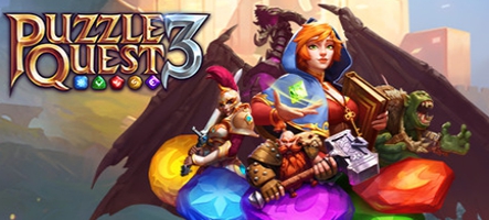 Puzzle Quest 3 annoncé pour le 18 Avril