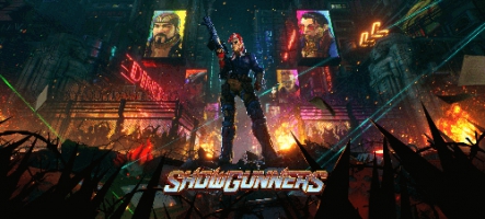 Showgunners : nouveau nom, même jeu