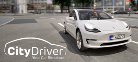 CityDriver, un simulateur de conduite à domicile