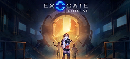 Exogate Initiative : Stargate débarque en jeu vidéo