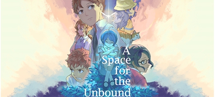 A Space For The Unbound, maintenant en français