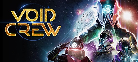 Void Crew, un nouveau jeu d'aventure spatiale