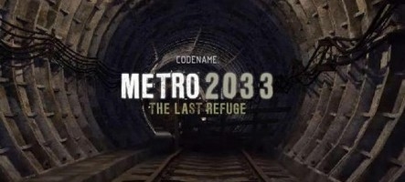 Metro 2033 sera compatible DirectX11