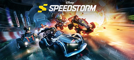 Disney Speedstorm en accès anticipé le 18 avril