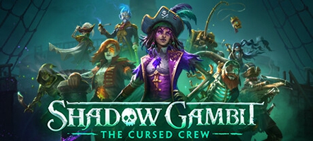 Shadow Gambit: The Cursed Crew, un nouveau jeu d'illustration