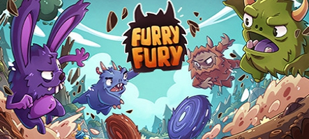 FurryFury sort sur Nintendo Switch