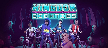 Kingdom Eighties sortira sur consoles