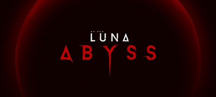 Un nouveau trailer pour Luna Abyss