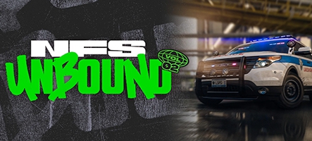 Need for Speed Unbound Volume 2 est disponible