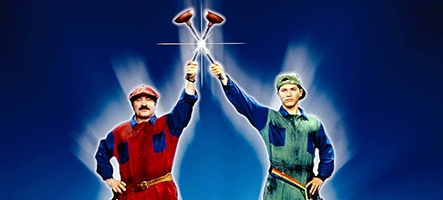 Super Mario Bros : le film sort aujourd'hui en DVD et Blu-ray !