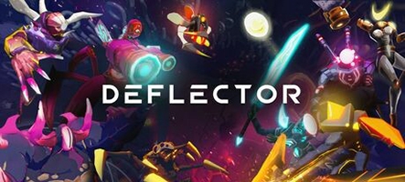 Deflector arrive en version finale le 24 mars